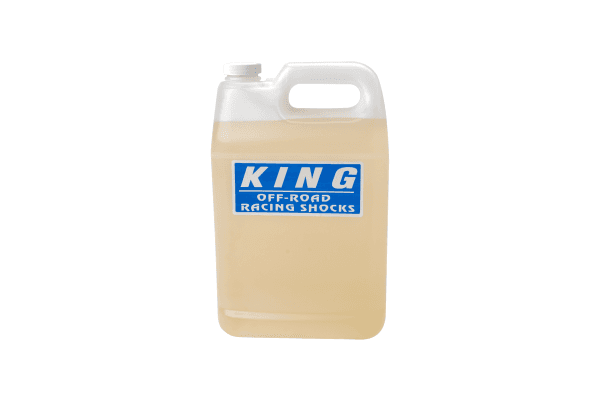King Shock Oil, Golden (Gallon) F10011