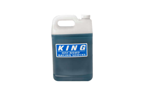 King Shock Oil, Blue (Gallon) F10013