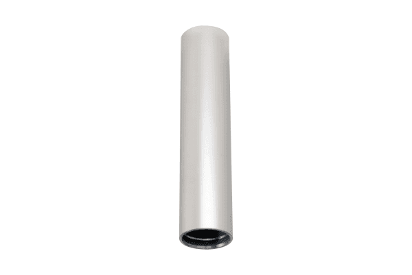 2.0 PR SMOOTH RES. CYLINDER, 7 IN LONG, 2.0 IN OD SNAP RING GROOVE BOTH ENDS 21007-007
