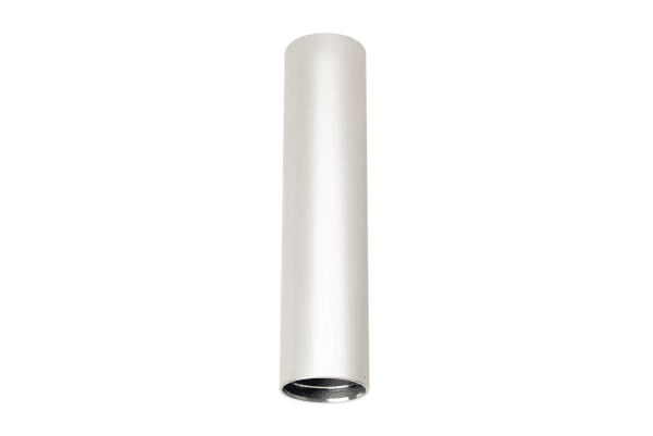 2.5 PR SMOOTH RES. CYLINDER, 9 IN LONG, 2.5 IN OD SNAP RING GROOVE BOTH ENDS 25011-010