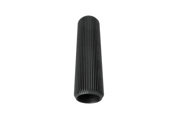2.5 PR LONG FIN RES. CYL., 15 IN LONG, 2.93 IN OD THD. AND SNAP RING GROOVE 25111-075