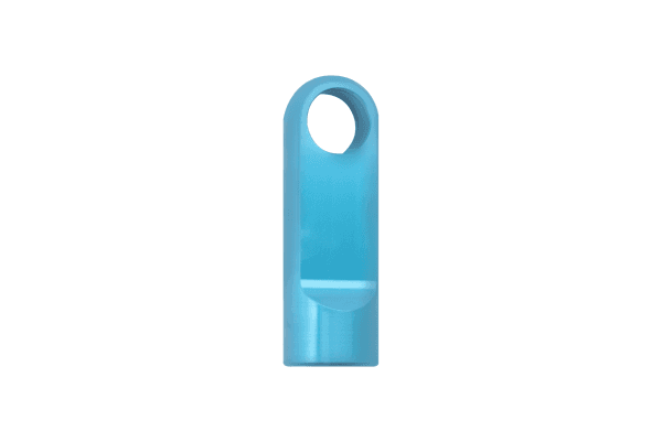2.0 PR Rod End 3/4 Thd .500 BRG, 2" longer 21002-004