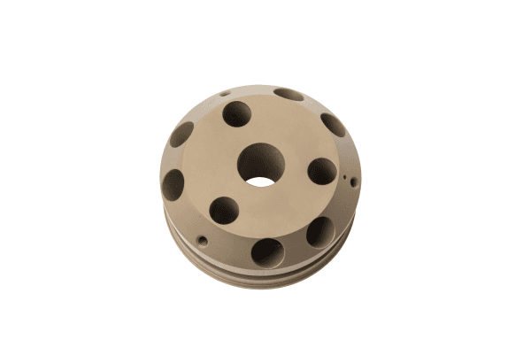 3.0 RS PISTON, FORMED WEAR BAND 30006-001