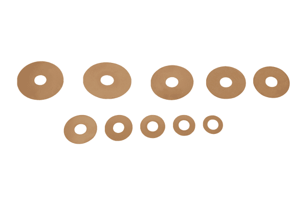 Valve Shim Kit .015 x 3.5 Shock VS1535