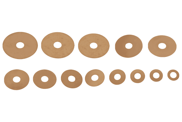 Valve Shim Kit .015 x 4.0 Shock VS1540