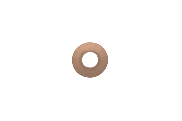 VALVE SHIM .628 X 1.45 X .010 W10145