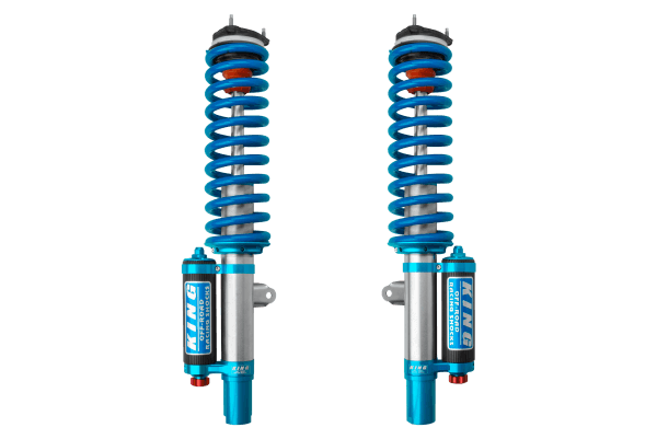 25001-354A-EXT 2015+ Ford Transit 2WD, Extended Travel 2.5 Front Shocks