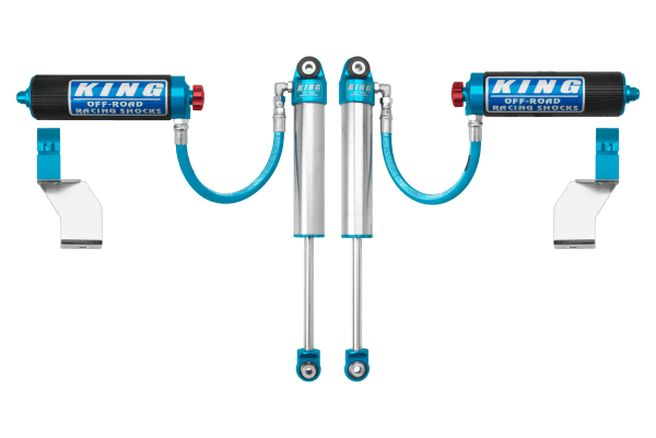 20001-228A 18+ Suzuki Jimny 2.0 Rear Shocks 1.5-2" Lifts