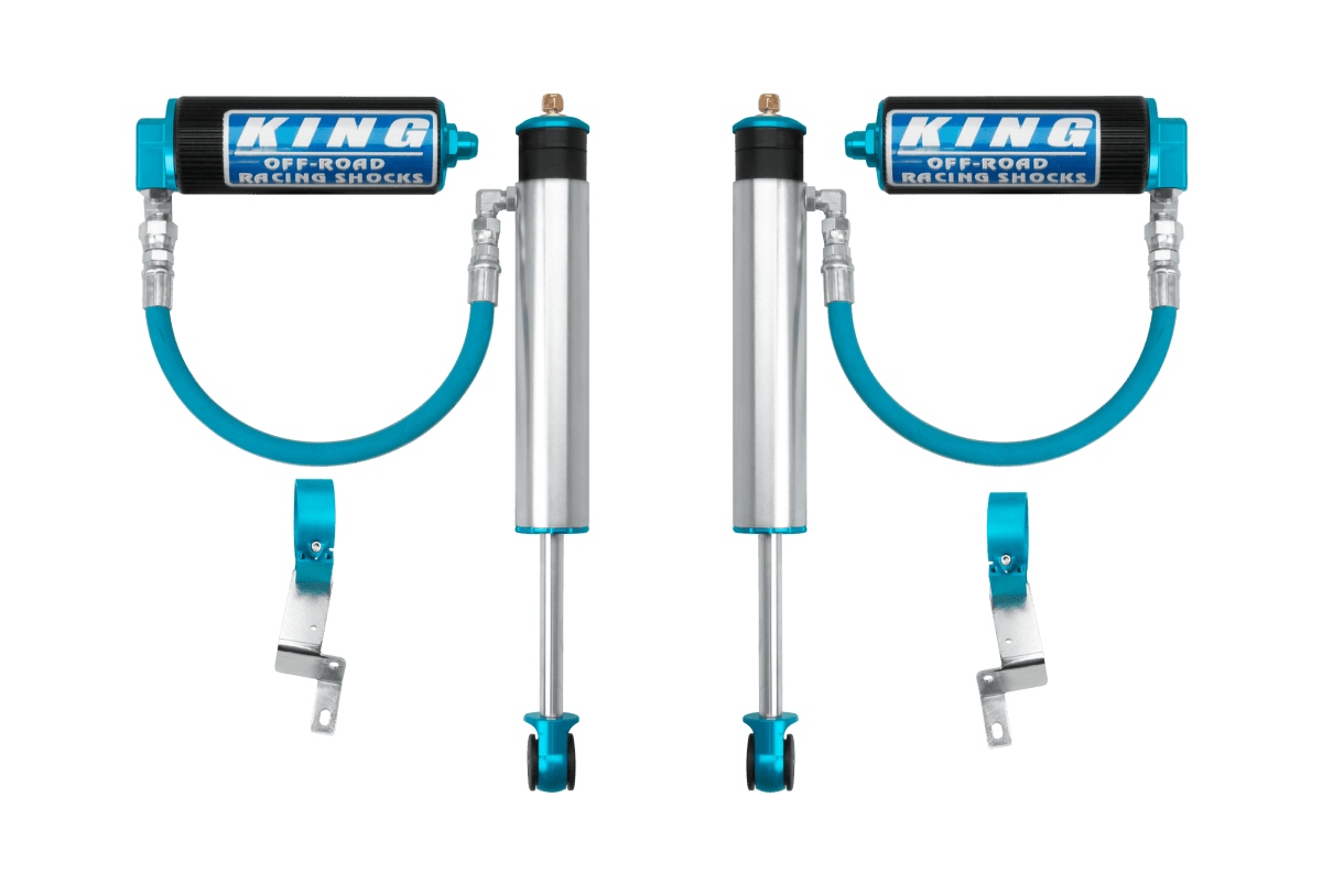 20001-222 18+ Suzuki Jimny 2.0 Front Shocks 0-1" Lifts