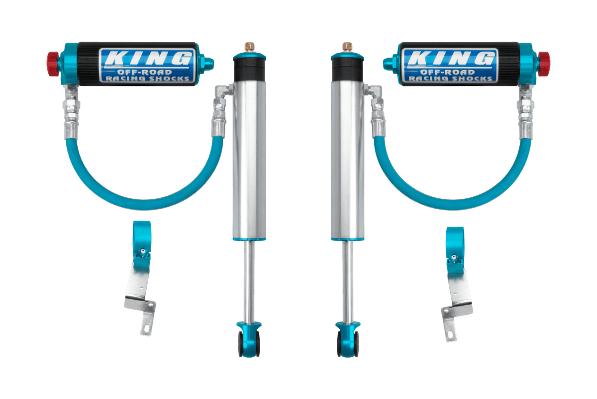 20001-224A 18+ Suzuki Jimny 2.0 Front Shocks 1.5-2" Lifts