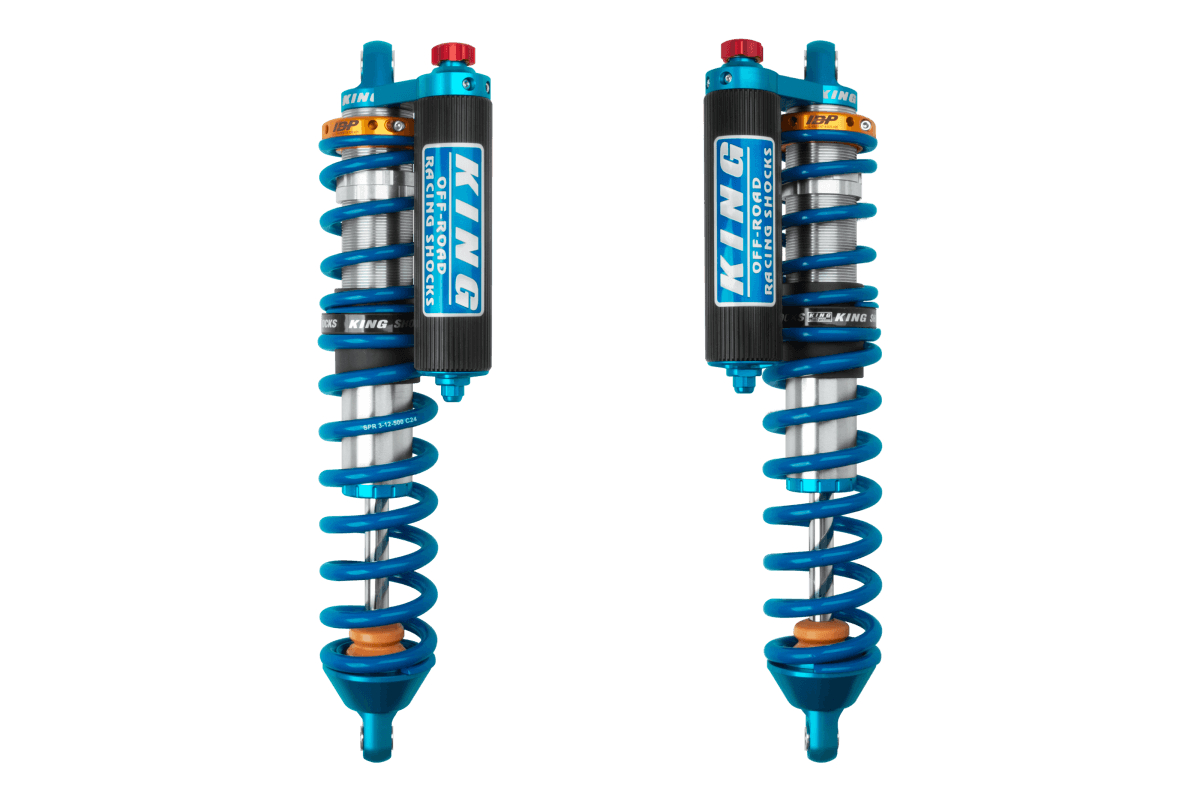25700-220A 2024+ Polaris Xpedition 2.5 IBP Front Coilover
