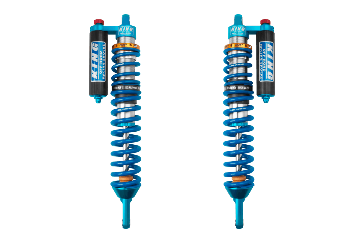 25700-221A 2024+ Polaris Xpedition 2.5 IBP Rear Coilover