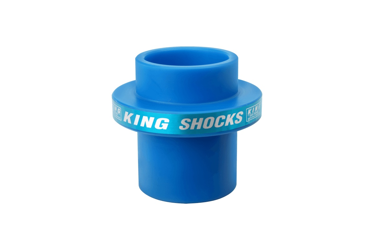 2.0 RS Spring Divider 1" Longer, Blue 20305-001