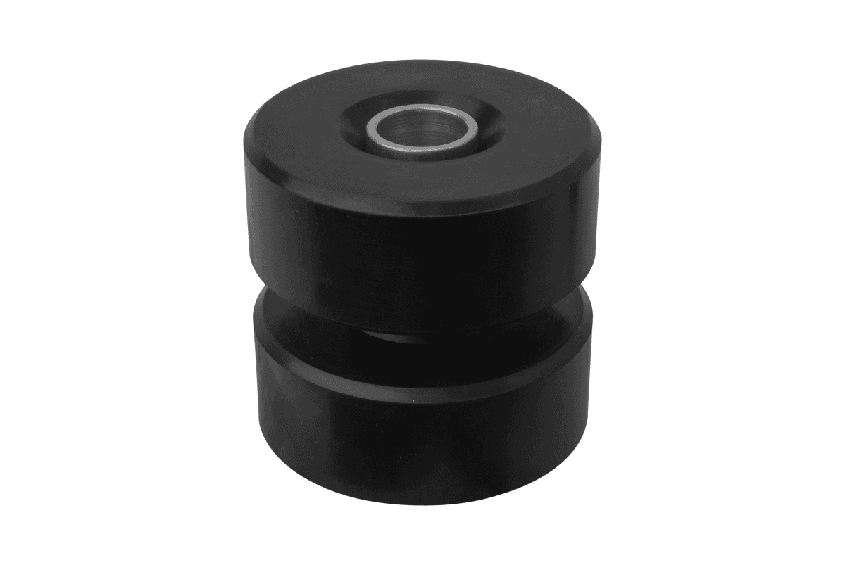 2.5 PR MOUNTING RUBBER ASSY. 1.020 LOC-1.020 LOC, THICK FRAME 25053-602