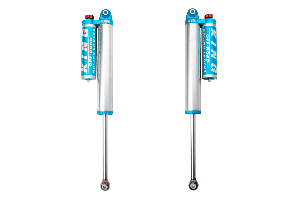 25001-271A 2003-2009 Hummer H2 2.5 Rear Shocks