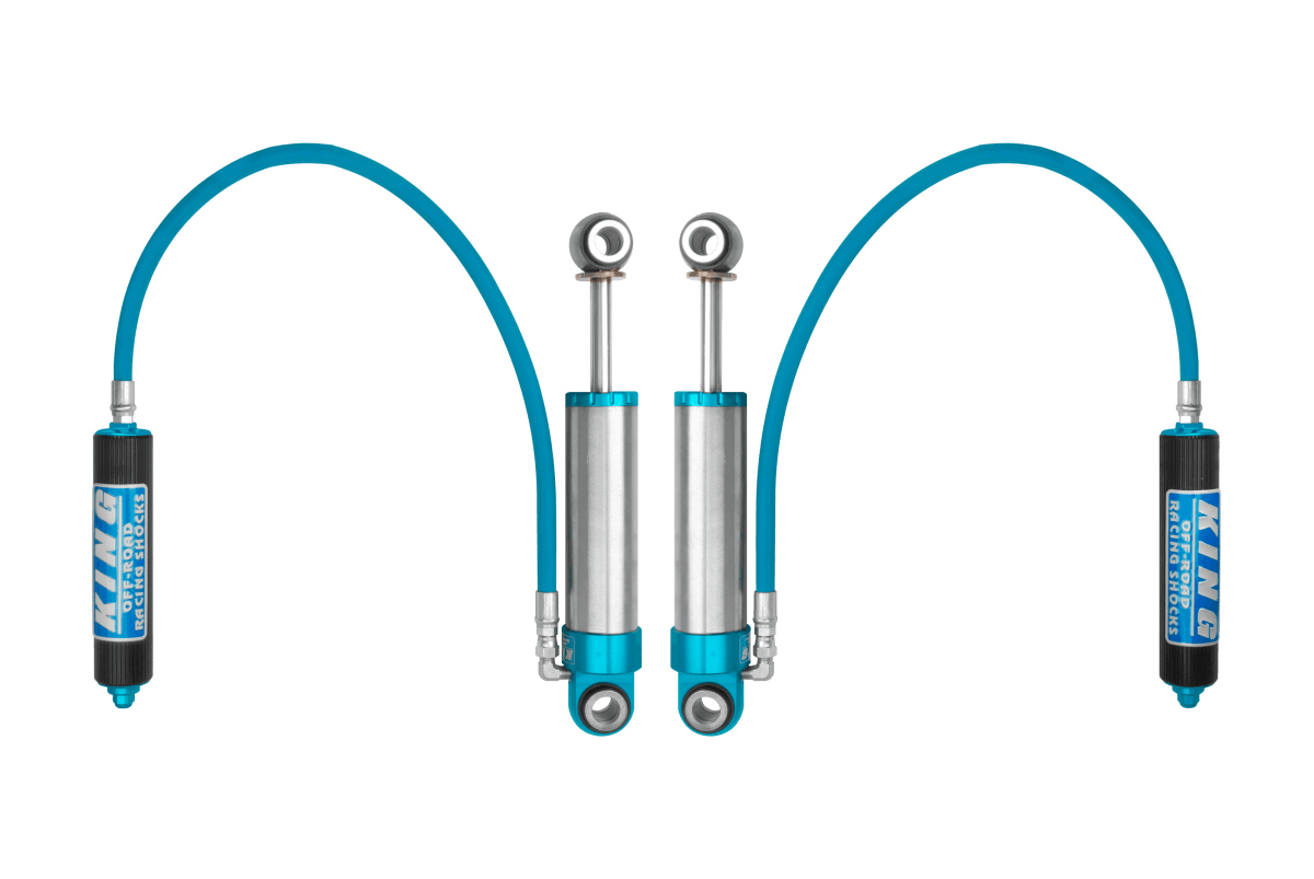 25001-269 1996-2006 Hummer H1 2.5 Front/Rear Shocks
