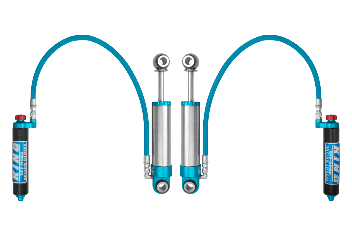 25001-269A 1996-2006 Hummer H1 2.5 Front/Rear Shocks