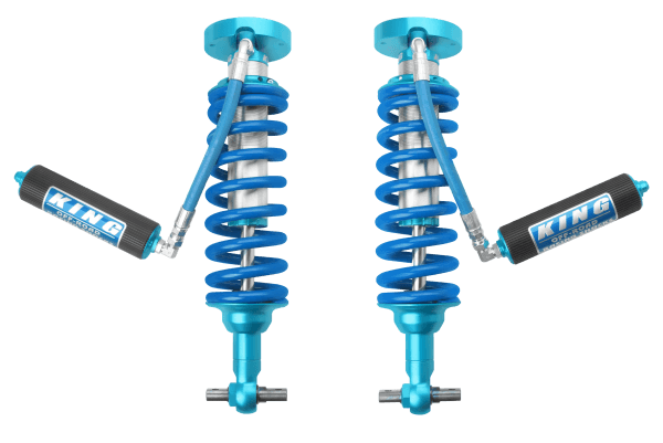 25001-390-EXT 2021+ Chevy Tahoe, Suburban, Yukon, Extended Travel 2.5 Front Coilover