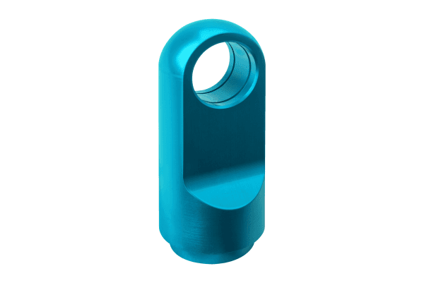 2.5 RS Rod End, .875 THD, .625 BRG, 1" longer 25501-004